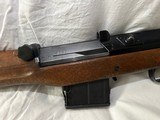 Swedish Ljungman AG42B AG-42 6.5x55 Semi Auto Rifle 1945 C&R - 3 of 10