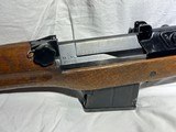 Swedish Ljungman AG42B AG-42 6.5x55 Semi Auto Rifle 1945 C&R - 6 of 10