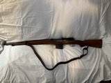 Swedish Ljungman AG42B AG-42 6.5x55 Semi Auto Rifle 1945 C&R - 2 of 10