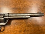 145 Year Old Serial Number Matching Colt Single Action Army / SAA 1st Gen In 44/40 Shipped June 25, 1881 to Hartley & Graham NY - Image 6 of 15