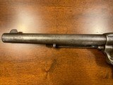 145 Year Old Serial Number Matching Colt Single Action Army / SAA 1st Gen In 44/40 Shipped June 25, 1881 to Hartley & Graham NY - Image 4 of 15