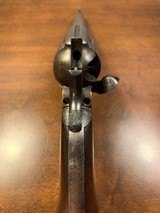 145 Year Old Serial Number Matching Colt Single Action Army / SAA 1st Gen In 44/40 Shipped June 25, 1881 to Hartley & Graham NY - Image 7 of 15