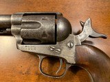 145 Year Old Serial Number Matching Colt Single Action Army / SAA 1st Gen In 44/40 Shipped June 25, 1881 to Hartley & Graham NY - Image 3 of 15