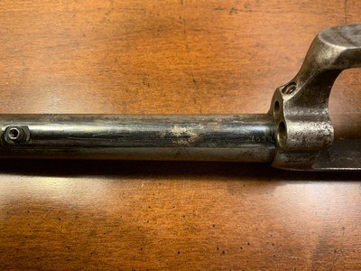 145 Year Old Serial Number Matching Colt Single Action Army / SAA 1st Gen In 44/40 Shipped June 25, 1881 to Hartley & Graham NY - Image 10 of 15