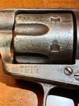 145 Year Old Serial Number Matching Colt Single Action Army / SAA 1st Gen In 44/40 Shipped June 25, 1881 to Hartley & Graham NY - Image 14 of 15