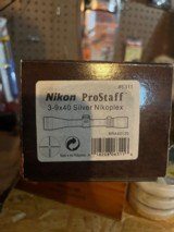 Remington Model 700ML 50 Cal. Muzzleloader - 10 of 10