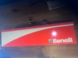 Benelli Super Black Eagle Ducks Unlimited Limited Edition 12 ga 2 3/4, 3