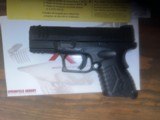 NEW-Springfield Armory XDM 40 3.8 Compact - 10 of 15