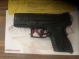 NEW-Springfield Armory XDM 40 3.8 Compact - 2 of 15