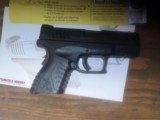 NEW-Springfield Armory XDM 40 3.8 Compact - 9 of 15