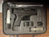 NEW-Springfield Armory XDM 40 3.8 Compact - 1 of 15