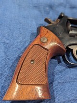 Smith and Wesson Model 19
Manufacture 1974 - 6 of 8