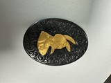 Bill Mains Signed Hand Engraved Grip Cap - 6 of 12