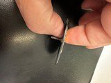 Bill Mains Signed Hand Engraved Grip Cap - 9 of 12