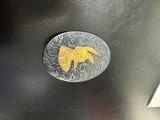 Bill Mains Signed Hand Engraved Grip Cap - 2 of 12