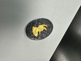 Bill Mains Signed Hand Engraved Grip Cap - 1 of 12