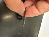 Bill Mains Signed Hand Engraved Grip Cap - 12 of 12