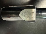 Krieghoff K80 Flat Rib Sporter 32
