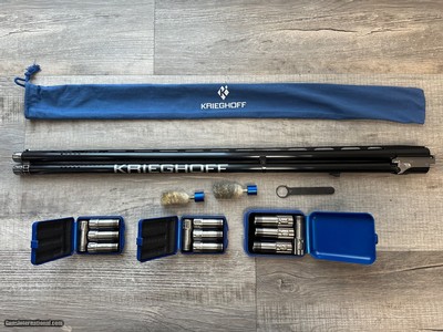 Krieghoff K80 Flat Rib Sporter 32