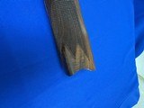 Krieghoff K80 OEM Parcours 12Ga Forend - Grade 3 W/ Rosettes - 8 of 12