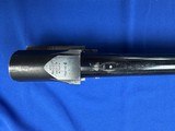 Krieghoff K80 30" 12Ga Choke Tubed Tapered Flat 12-8mm Barrel W/ 7 Muller Chokes - 9 of 14