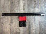 Krieghoff K80 30" 12Ga Choke Tubed Tapered Flat 12-8mm Barrel W/ 7 Muller Chokes - 1 of 14