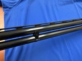 Krieghoff K80 30" 12Ga Choke Tubed Tapered Flat 12-8mm Barrel W/ 7 Muller Chokes - 5 of 14
