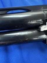 Krieghoff K80 30" 12Ga Choke Tubed Tapered Flat 12-8mm Barrel W/ 7 Muller Chokes - 12 of 14