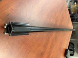 Krieghoff K80 30" 12Ga Choke Tubed Tapered Flat 12-8mm Barrel W/ 7 Muller Chokes - 14 of 14