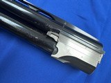 Krieghoff K80 30" 12Ga Choke Tubed Tapered Flat 12-8mm Barrel W/ 7 Muller Chokes - 8 of 14