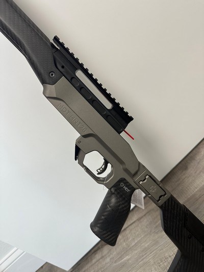 Savage 110 Ultralite Elite 308 Win 58146 Like New W/ MDT HNT26 Stock - Image 8 of 13