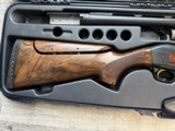 Fabarm SC Competition Extra Lion 12 Ga. H&K Import in case with accessories - Image 4 of 15