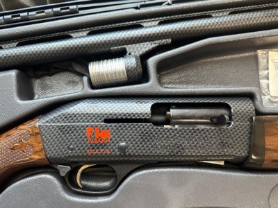 Fabarm SC Competition Extra Lion 12 Ga. H&K Import in case with accessories - Image 5 of 15
