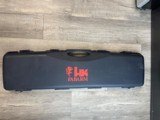Fabarm SC Competition Extra Lion 12 Ga. H&K Import in case with accessories - Image 3 of 15
