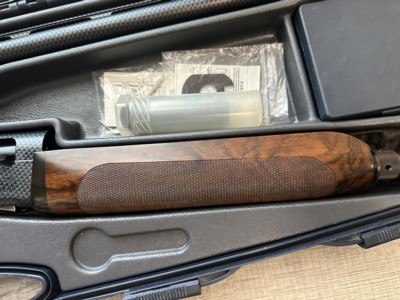 Fabarm SC Competition Extra Lion 12 Ga. H&K Import in case with accessories - Image 6 of 15