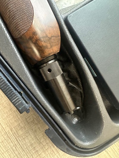 Fabarm SC Competition Extra Lion 12 Ga. H&K Import in case with accessories - Image 7 of 15