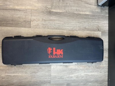 Fabarm SC Competition Extra Lion 12 Ga. H&K Import in case with accessories - Image 3 of 15