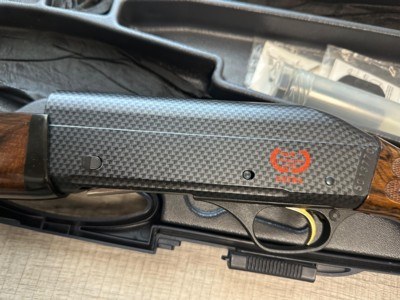 Fabarm SC Competition Extra Lion 12 Ga. H&K Import in case with accessories - Image 15 of 15