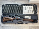 Fabarm SC Competition Extra Lion 12 Ga. H&K Import in case with accessories - Image 1 of 15