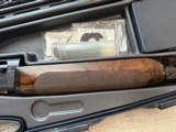 Fabarm SC Competition Extra Lion 12 Ga. H&K Import in case with accessories - Image 6 of 15