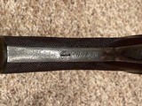 W&C Scott and Son 20 gauge shotgun - 11 of 15