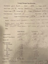 W&C Scott and Son 20 gauge shotgun - 15 of 15