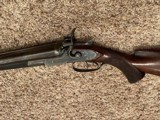 W&C Scott and Son 20 gauge shotgun - 1 of 15
