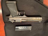 ONE OF A KIND CASE COLORED DESERT EAGLE