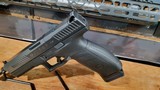 CZ P-10 F semi auto pistol - 4 of 10