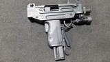 IWI UZI PISTOL .22LR SEMI AUTO - 6 of 10
