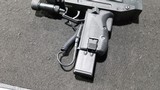 IWI UZI PISTOL .22LR SEMI AUTO - 5 of 10