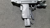 IWI UZI PISTOL .22LR SEMI AUTO - 10 of 10