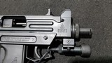 IWI UZI PISTOL .22LR SEMI AUTO - 9 of 10