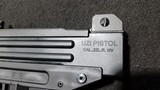 IWI UZI PISTOL .22LR SEMI AUTO - 2 of 10